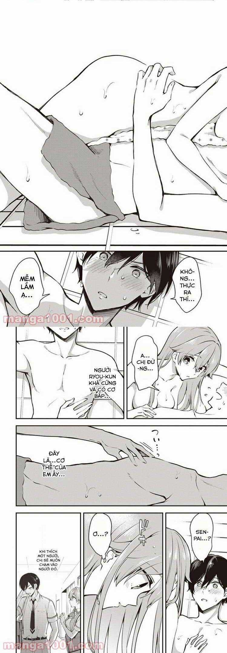 Tôi Là Kỵ Sĩ Anh Hùng Của Đế Chế Liên Thiên Hà! Chapter 14 trang 10