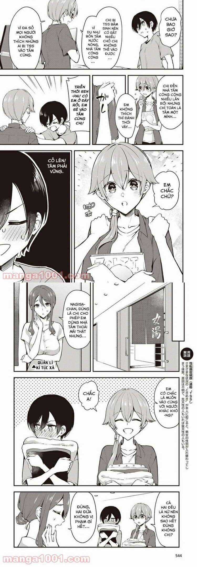 Tôi Là Kỵ Sĩ Anh Hùng Của Đế Chế Liên Thiên Hà! Chapter 14 trang 4