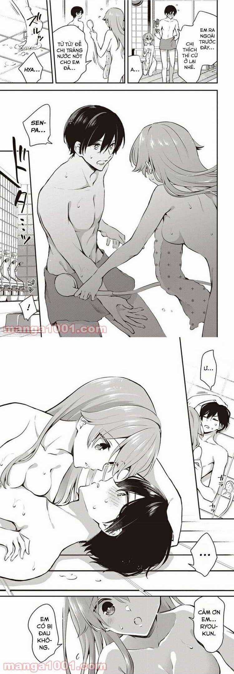 Tôi Là Kỵ Sĩ Anh Hùng Của Đế Chế Liên Thiên Hà! Chapter 14 trang 9