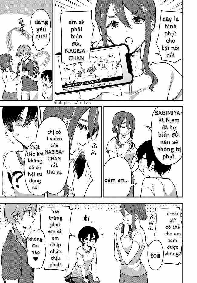 Tôi Là Kỵ Sĩ Anh Hùng Của Đế Chế Liên Thiên Hà! Chapter 15 trang 15