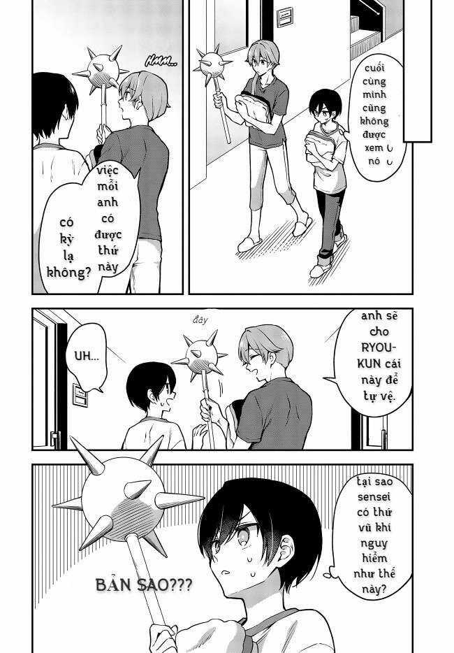 Tôi Là Kỵ Sĩ Anh Hùng Của Đế Chế Liên Thiên Hà! Chapter 15 trang 16