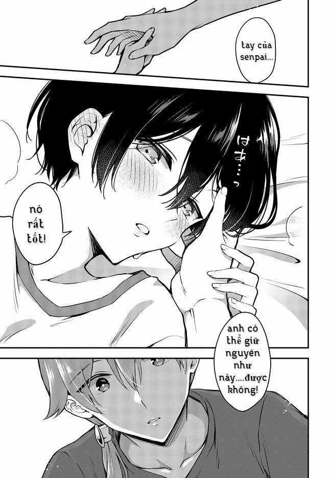 Tôi Là Kỵ Sĩ Anh Hùng Của Đế Chế Liên Thiên Hà! Chapter 15 trang 21