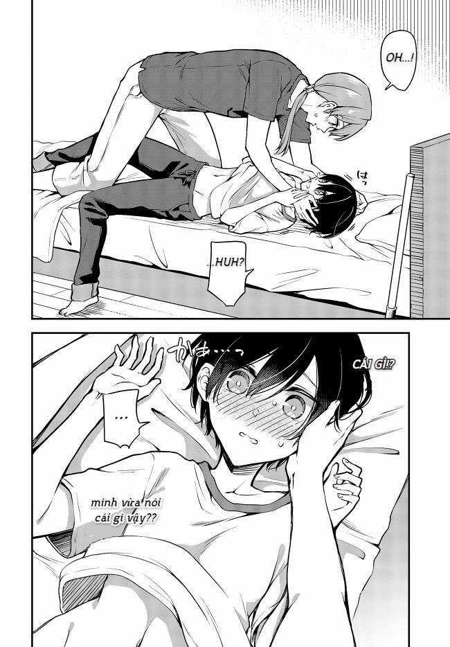 Tôi Là Kỵ Sĩ Anh Hùng Của Đế Chế Liên Thiên Hà! Chapter 15 trang 22