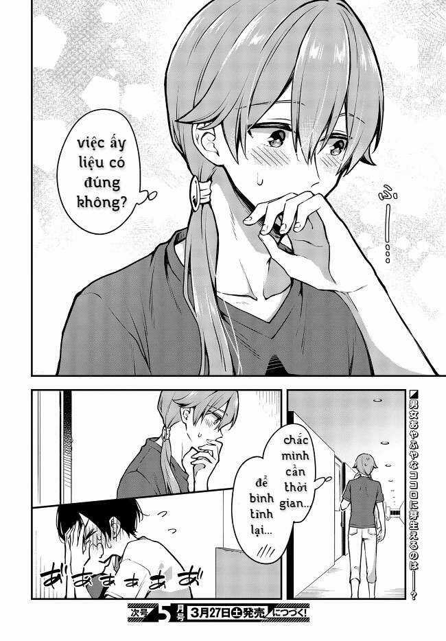 Tôi Là Kỵ Sĩ Anh Hùng Của Đế Chế Liên Thiên Hà! Chapter 15 trang 30