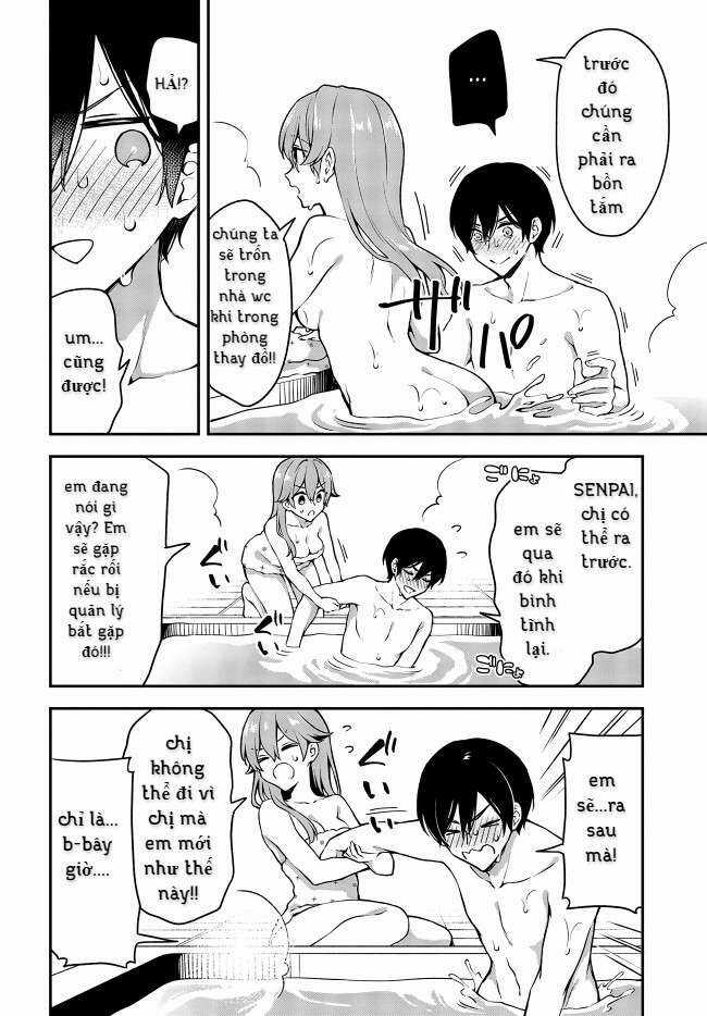 Tôi Là Kỵ Sĩ Anh Hùng Của Đế Chế Liên Thiên Hà! Chapter 15 trang 8