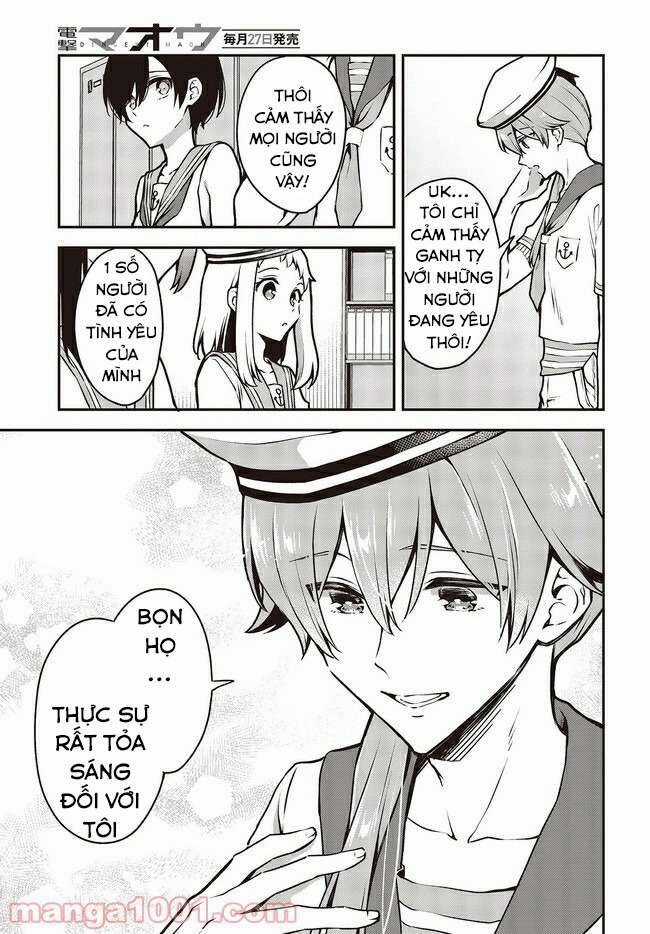 Tôi Là Kỵ Sĩ Anh Hùng Của Đế Chế Liên Thiên Hà! Chapter 16 trang 11