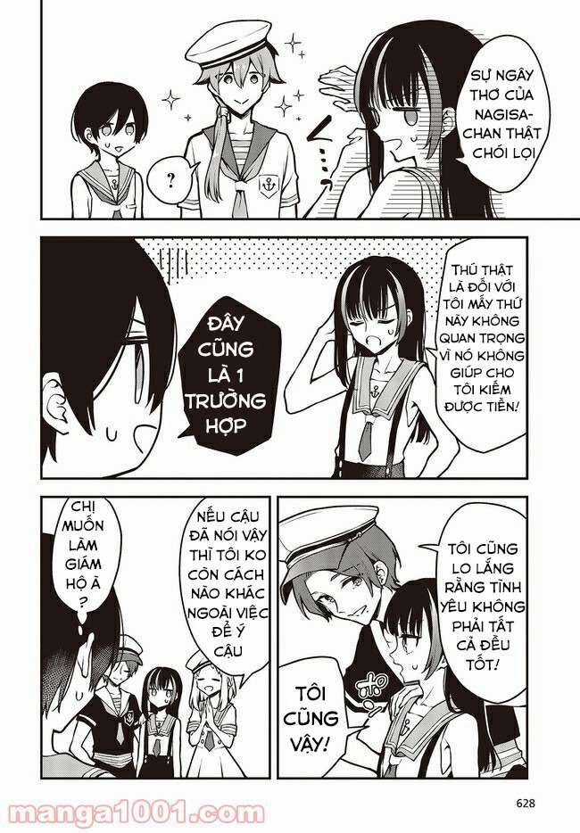 Tôi Là Kỵ Sĩ Anh Hùng Của Đế Chế Liên Thiên Hà! Chapter 16 trang 12