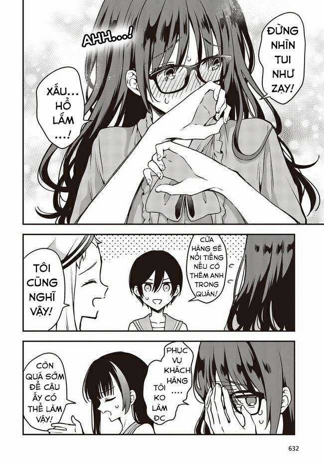 Tôi Là Kỵ Sĩ Anh Hùng Của Đế Chế Liên Thiên Hà! Chapter 16 trang 16