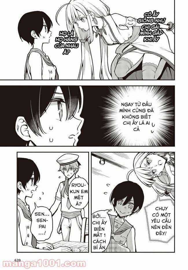 Tôi Là Kỵ Sĩ Anh Hùng Của Đế Chế Liên Thiên Hà! Chapter 16 trang 19