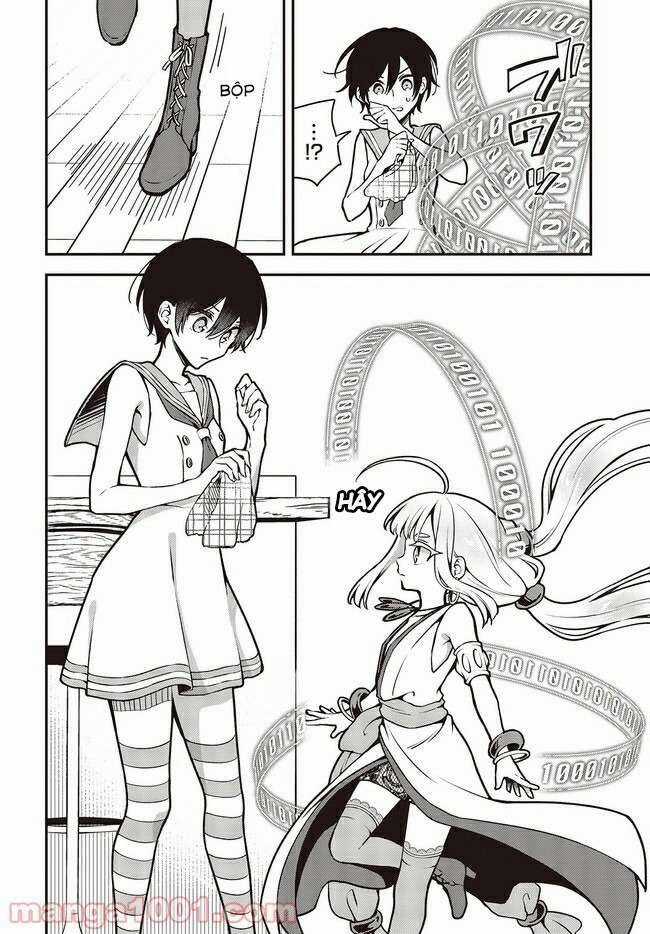 Tôi Là Kỵ Sĩ Anh Hùng Của Đế Chế Liên Thiên Hà! Chapter 16 trang 22