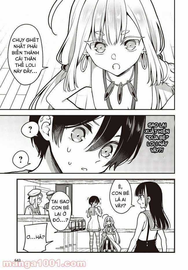 Tôi Là Kỵ Sĩ Anh Hùng Của Đế Chế Liên Thiên Hà! Chapter 16 trang 23