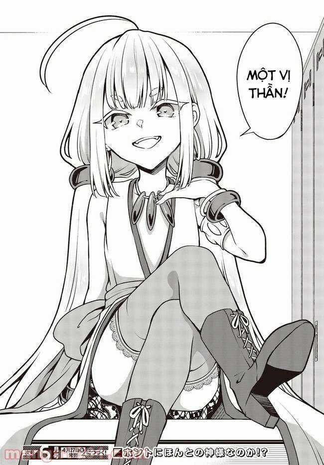 Tôi Là Kỵ Sĩ Anh Hùng Của Đế Chế Liên Thiên Hà! Chapter 16 trang 28