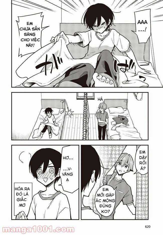 Tôi Là Kỵ Sĩ Anh Hùng Của Đế Chế Liên Thiên Hà! Chapter 16 trang 4