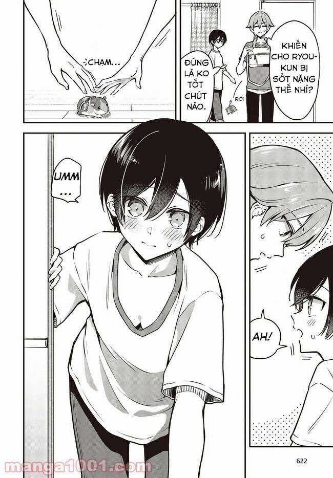 Tôi Là Kỵ Sĩ Anh Hùng Của Đế Chế Liên Thiên Hà! Chapter 16 trang 6