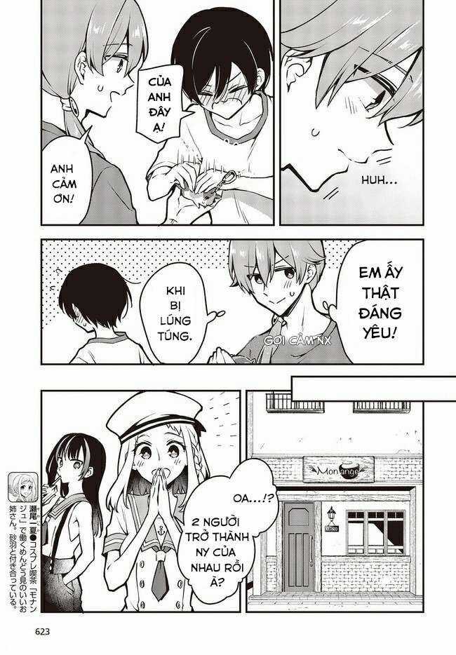 Tôi Là Kỵ Sĩ Anh Hùng Của Đế Chế Liên Thiên Hà! Chapter 16 trang 7