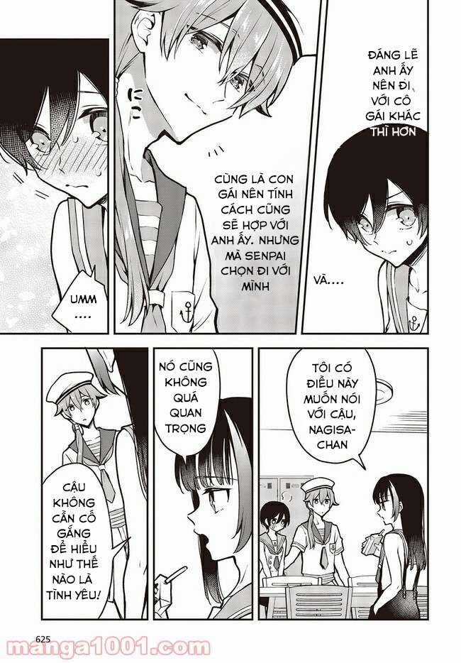 Tôi Là Kỵ Sĩ Anh Hùng Của Đế Chế Liên Thiên Hà! Chapter 16 trang 9