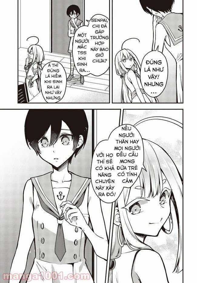 Tôi Là Kỵ Sĩ Anh Hùng Của Đế Chế Liên Thiên Hà! Chapter 17 trang 11