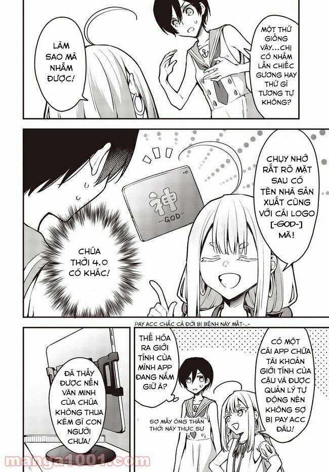 Tôi Là Kỵ Sĩ Anh Hùng Của Đế Chế Liên Thiên Hà! Chapter 17 trang 24