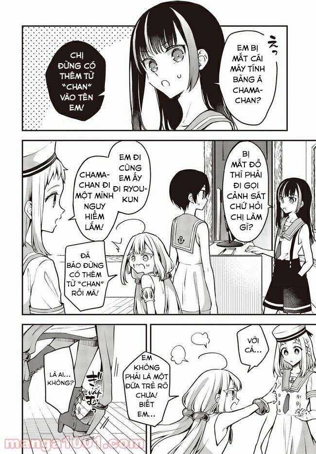 Tôi Là Kỵ Sĩ Anh Hùng Của Đế Chế Liên Thiên Hà! Chapter 17 trang 26