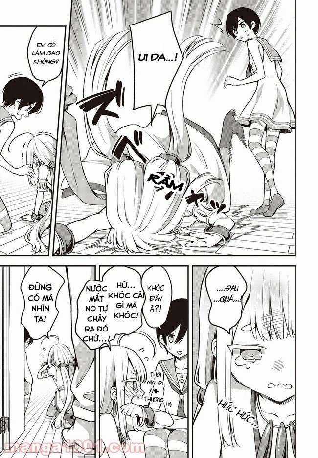 Tôi Là Kỵ Sĩ Anh Hùng Của Đế Chế Liên Thiên Hà! Chapter 17 trang 27