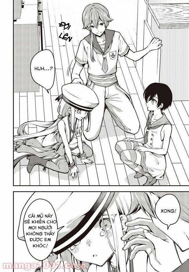 Tôi Là Kỵ Sĩ Anh Hùng Của Đế Chế Liên Thiên Hà! Chapter 17 trang 28