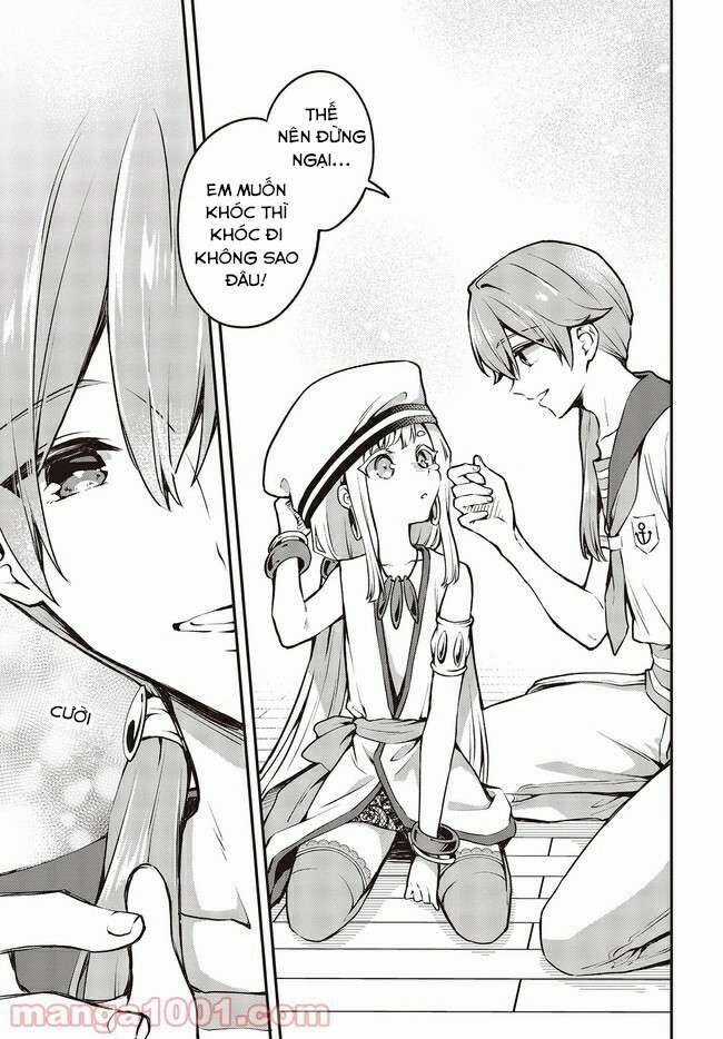 Tôi Là Kỵ Sĩ Anh Hùng Của Đế Chế Liên Thiên Hà! Chapter 17 trang 29