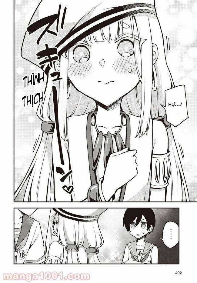 Tôi Là Kỵ Sĩ Anh Hùng Của Đế Chế Liên Thiên Hà! Chapter 17 trang 30