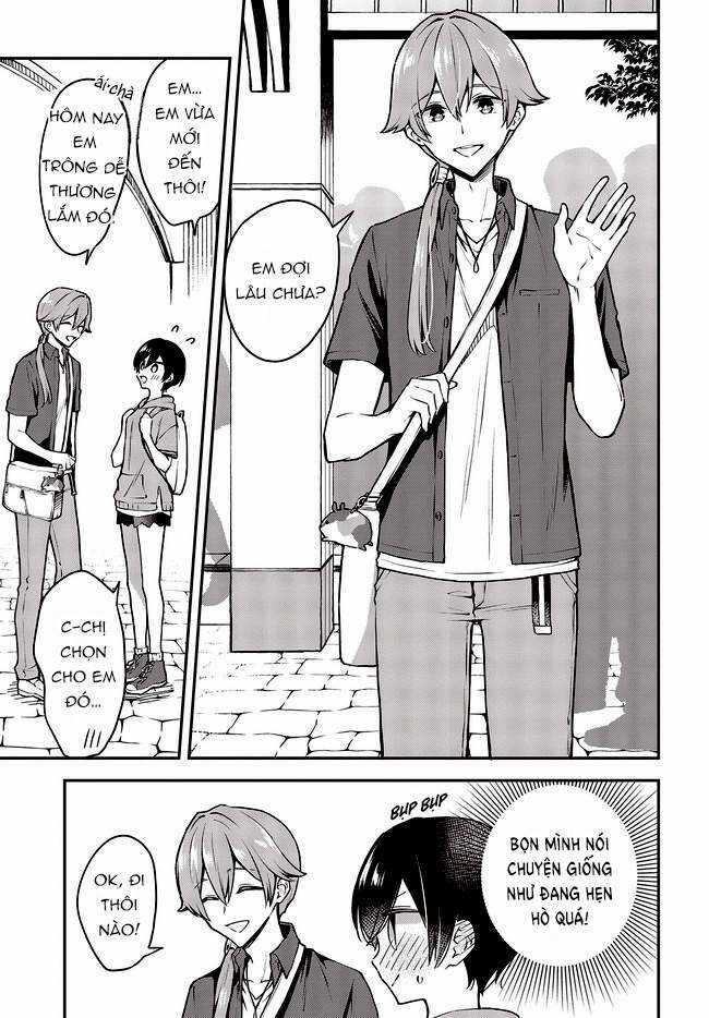 Tôi Là Kỵ Sĩ Anh Hùng Của Đế Chế Liên Thiên Hà! Chapter 18 trang 10