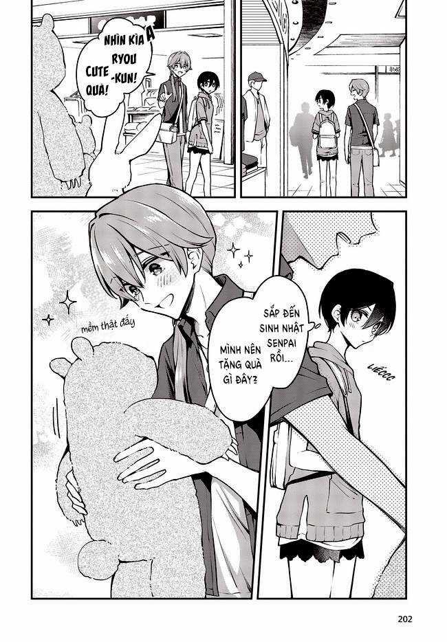 Tôi Là Kỵ Sĩ Anh Hùng Của Đế Chế Liên Thiên Hà! Chapter 18 trang 11