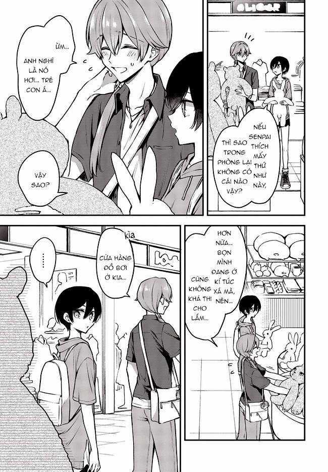 Tôi Là Kỵ Sĩ Anh Hùng Của Đế Chế Liên Thiên Hà! Chapter 18 trang 12