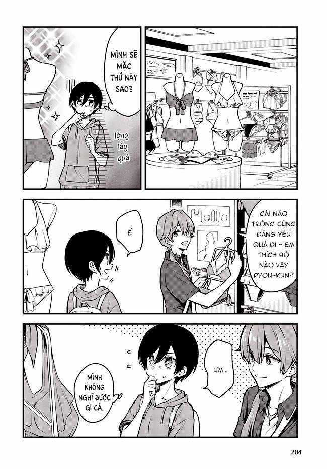 Tôi Là Kỵ Sĩ Anh Hùng Của Đế Chế Liên Thiên Hà! Chapter 18 trang 13