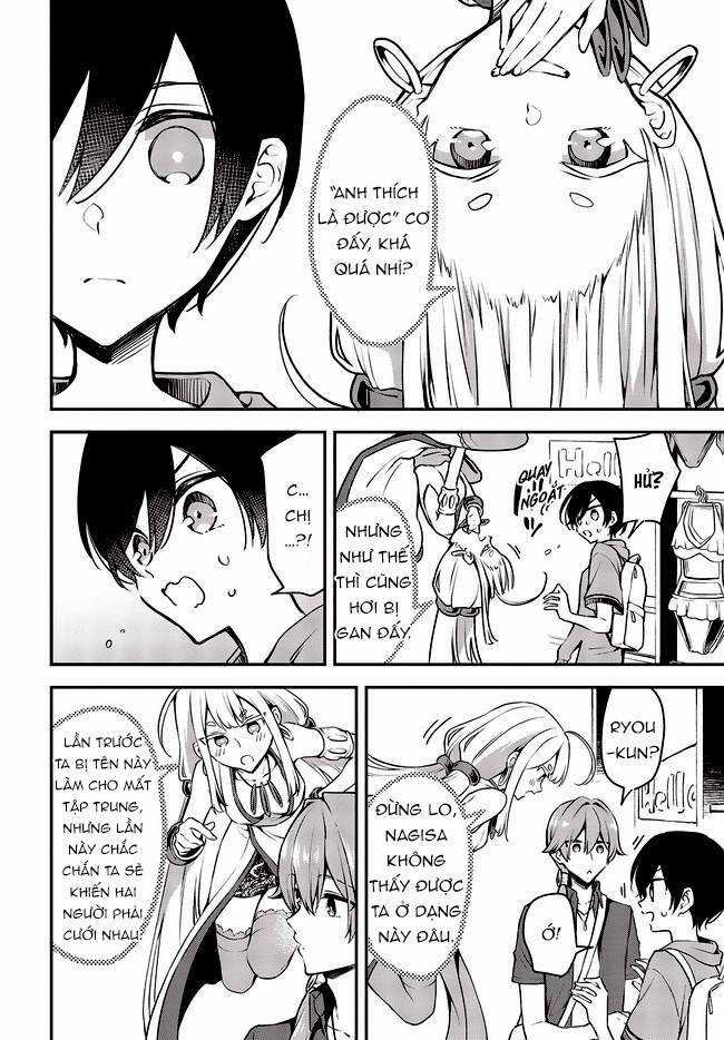 Tôi Là Kỵ Sĩ Anh Hùng Của Đế Chế Liên Thiên Hà! Chapter 18 trang 15