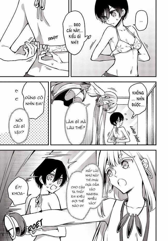 Tôi Là Kỵ Sĩ Anh Hùng Của Đế Chế Liên Thiên Hà! Chapter 18 trang 18