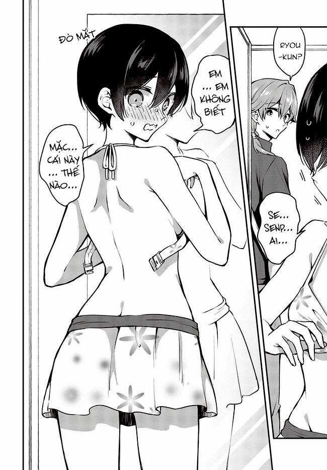 Tôi Là Kỵ Sĩ Anh Hùng Của Đế Chế Liên Thiên Hà! Chapter 18 trang 19