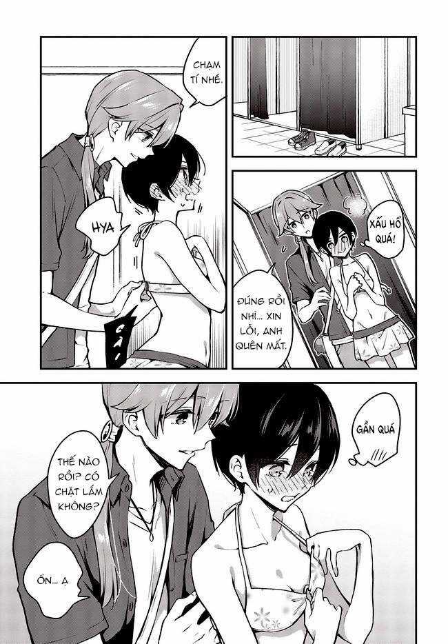 Tôi Là Kỵ Sĩ Anh Hùng Của Đế Chế Liên Thiên Hà! Chapter 18 trang 20