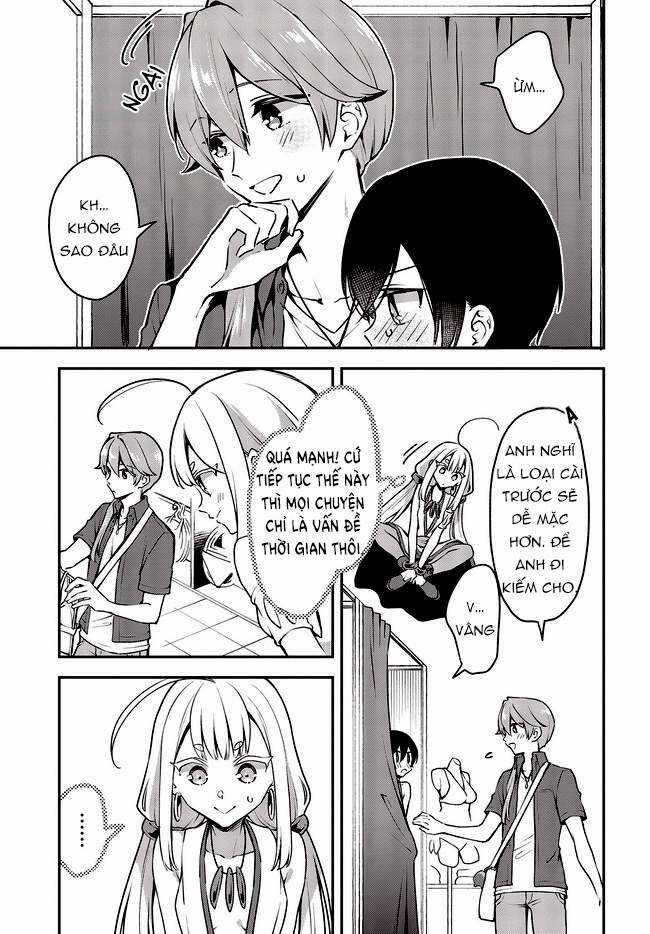 Tôi Là Kỵ Sĩ Anh Hùng Của Đế Chế Liên Thiên Hà! Chapter 18 trang 22