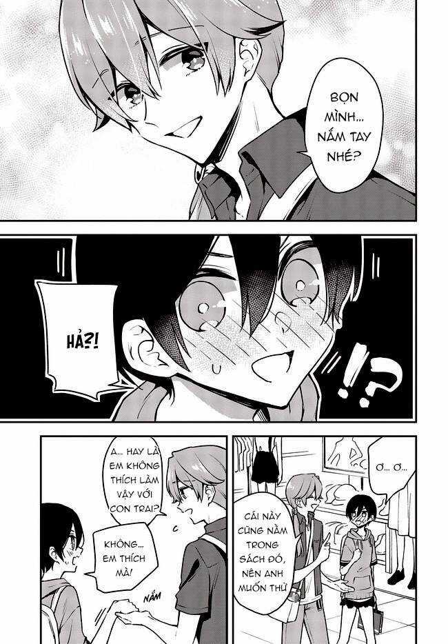 Tôi Là Kỵ Sĩ Anh Hùng Của Đế Chế Liên Thiên Hà! Chapter 18 trang 24