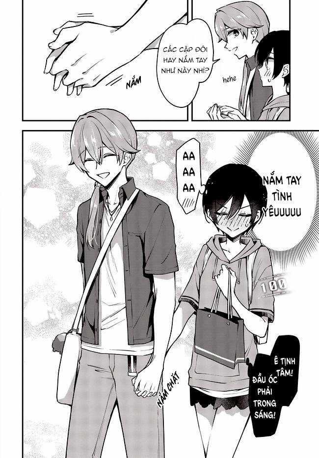 Tôi Là Kỵ Sĩ Anh Hùng Của Đế Chế Liên Thiên Hà! Chapter 18 trang 25