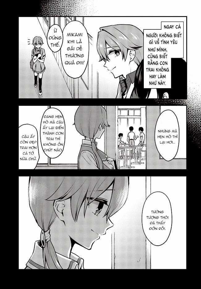 Tôi Là Kỵ Sĩ Anh Hùng Của Đế Chế Liên Thiên Hà! Chapter 18 trang 26