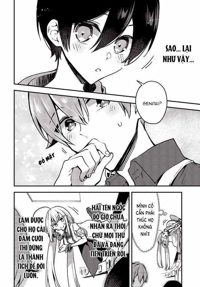 Tôi Là Kỵ Sĩ Anh Hùng Của Đế Chế Liên Thiên Hà! Chapter 18 trang 29