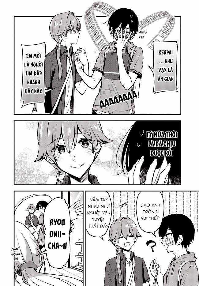 Tôi Là Kỵ Sĩ Anh Hùng Của Đế Chế Liên Thiên Hà! Chapter 18 trang 31