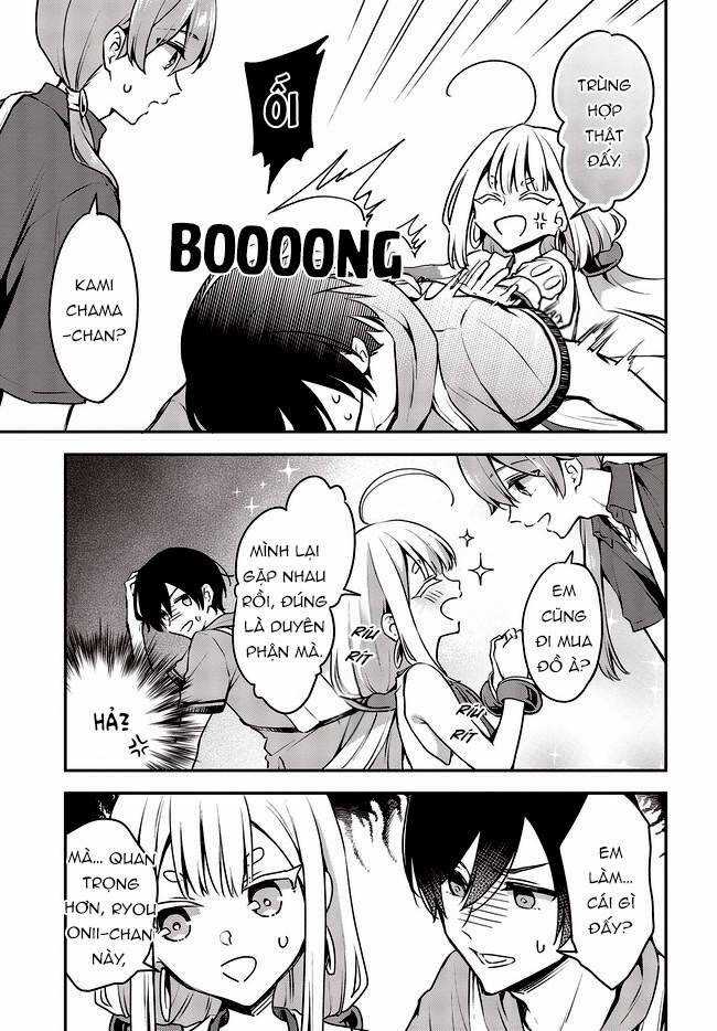 Tôi Là Kỵ Sĩ Anh Hùng Của Đế Chế Liên Thiên Hà! Chapter 18 trang 32