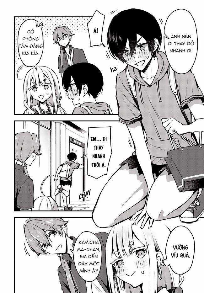 Tôi Là Kỵ Sĩ Anh Hùng Của Đế Chế Liên Thiên Hà! Chapter 18 trang 33