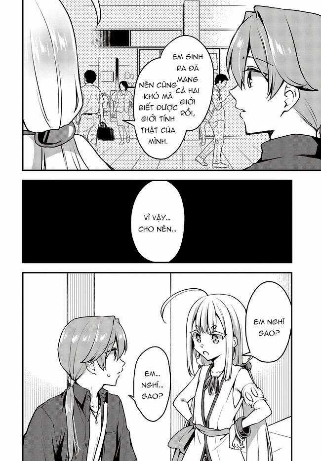 Tôi Là Kỵ Sĩ Anh Hùng Của Đế Chế Liên Thiên Hà! Chapter 18 trang 35