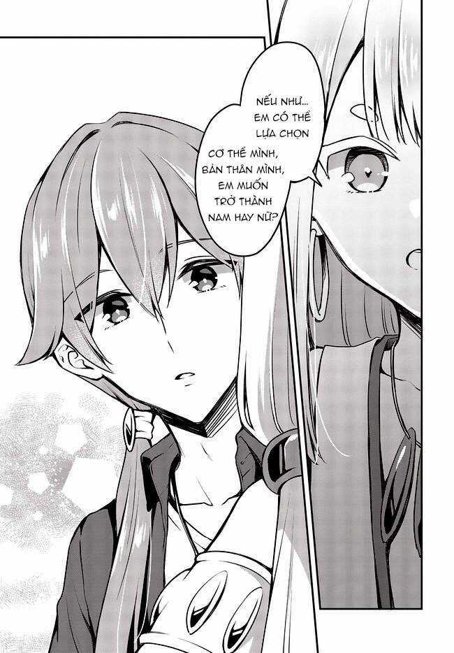 Tôi Là Kỵ Sĩ Anh Hùng Của Đế Chế Liên Thiên Hà! Chapter 18 trang 36