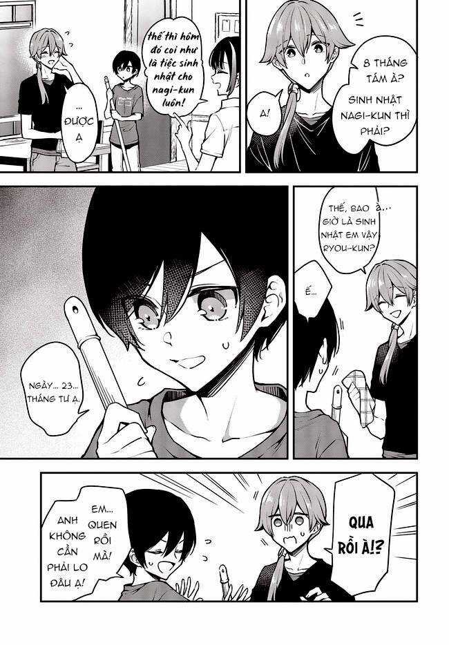 Tôi Là Kỵ Sĩ Anh Hùng Của Đế Chế Liên Thiên Hà! Chapter 18 trang 4