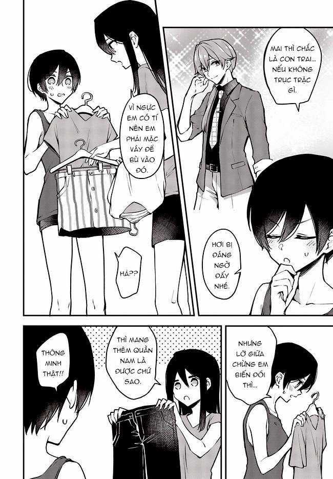 Tôi Là Kỵ Sĩ Anh Hùng Của Đế Chế Liên Thiên Hà! Chapter 18 trang 7