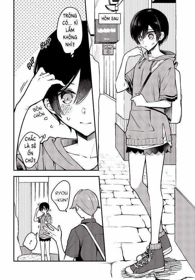 Tôi Là Kỵ Sĩ Anh Hùng Của Đế Chế Liên Thiên Hà! Chapter 18 trang 9