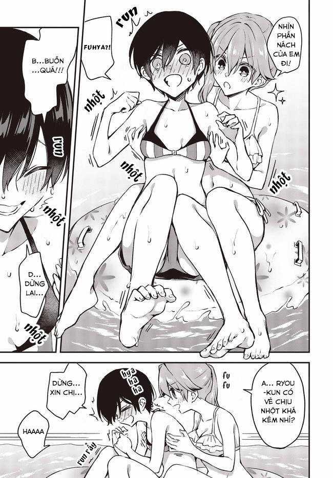 Tôi Là Kỵ Sĩ Anh Hùng Của Đế Chế Liên Thiên Hà! Chapter 19 trang 14