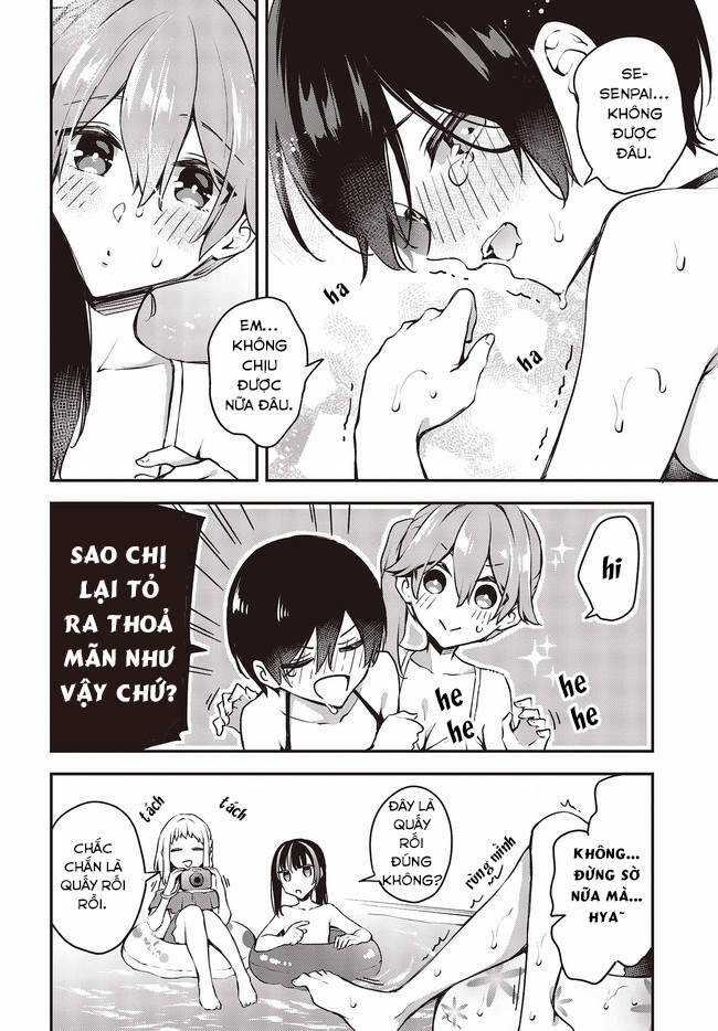 Tôi Là Kỵ Sĩ Anh Hùng Của Đế Chế Liên Thiên Hà! Chapter 19 trang 15